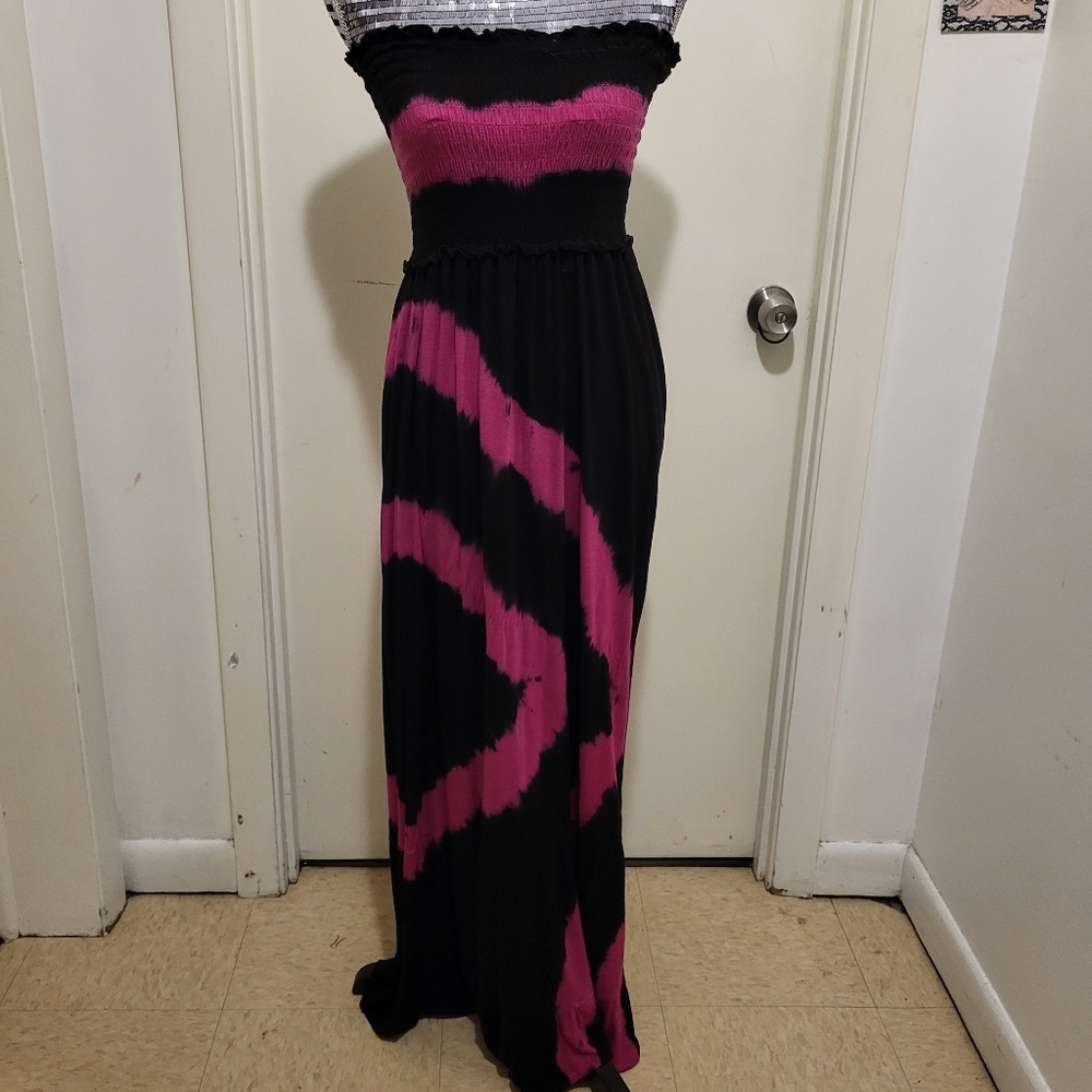 Sleeveless Maxi Dress